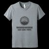 Youth Heather CVC Tee Thumbnail