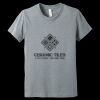 Youth Heather CVC Tee Thumbnail
