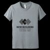 Youth Heather CVC Tee Thumbnail