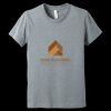 Youth Heather CVC Tee Thumbnail