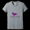 Youth Heather CVC Tee Thumbnail