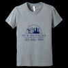 Youth Heather CVC Tee Thumbnail