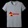 Youth Heather CVC Tee Thumbnail