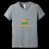 Youth Heather CVC Tee Thumbnail