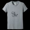 Youth Heather CVC Tee Thumbnail