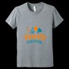 Youth Heather CVC Tee Thumbnail