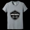 Youth Heather CVC Tee Thumbnail