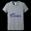 Youth Heather CVC Tee Thumbnail