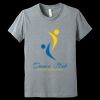 Youth Heather CVC Tee Thumbnail