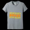 Youth Heather CVC Tee Thumbnail