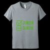 Youth Heather CVC Tee Thumbnail