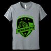 Youth Heather CVC Tee Thumbnail