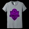 Youth Heather CVC Tee Thumbnail