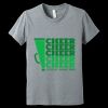 Youth Heather CVC Tee Thumbnail