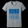 Youth Heather CVC Tee Thumbnail