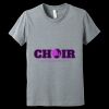 Youth Heather CVC Tee Thumbnail