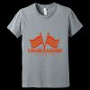 Youth Heather CVC Tee Thumbnail