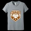 Youth Heather CVC Tee Thumbnail
