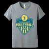 Youth Heather CVC Tee Thumbnail
