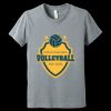 Youth Heather CVC Tee Thumbnail