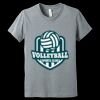 Youth Heather CVC Tee Thumbnail