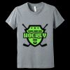 Youth Heather CVC Tee Thumbnail