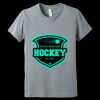 Youth Heather CVC Tee Thumbnail