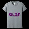 Youth Heather CVC Tee Thumbnail