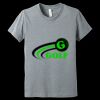 Youth Heather CVC Tee Thumbnail