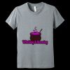 Youth Heather CVC Tee Thumbnail