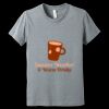 Youth Heather CVC Tee Thumbnail