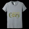 Youth Heather CVC Tee Thumbnail
