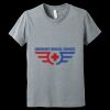 Youth Heather CVC Tee Thumbnail