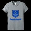 Youth Heather CVC Tee Thumbnail