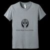 Youth Heather CVC Tee Thumbnail