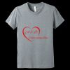 Youth Heather CVC Tee Thumbnail