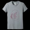 Youth Heather CVC Tee Thumbnail