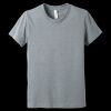 Youth Heather CVC Tee Thumbnail