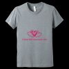 Youth Heather CVC Tee Thumbnail