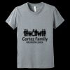 Youth Heather CVC Tee Thumbnail