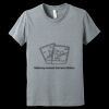Youth Heather CVC Tee Thumbnail