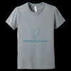 Youth Heather CVC Tee Thumbnail