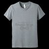Youth Heather CVC Tee Thumbnail