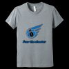 Youth Heather CVC Tee Thumbnail