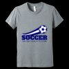Youth Heather CVC Tee Thumbnail