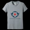 Youth Heather CVC Tee Thumbnail