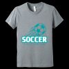 Youth Heather CVC Tee Thumbnail