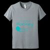 Youth Heather CVC Tee Thumbnail