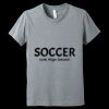 Youth Heather CVC Tee Thumbnail