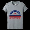 Youth Heather CVC Tee Thumbnail